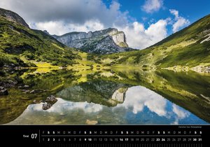 360° Tirol Premiumkalender 2022