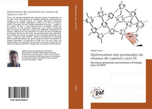 Optimisation des protocoles de réseaux de capteurs sans fil