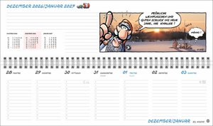 Werner Wochenquerplaner 2026