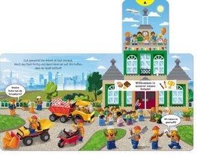 LEGO® City – Baustelle