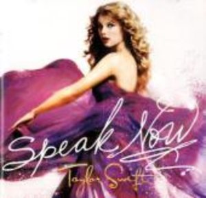 Speak Now, 1 Audio-CD