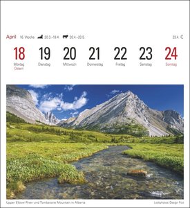 Kanada Kalender 2022