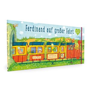 Ferdinand auf großer Fahrt