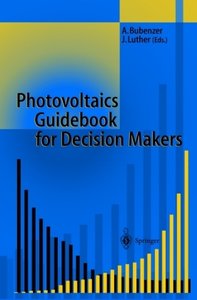 Photovoltaics Guidebook for Decision-Makers