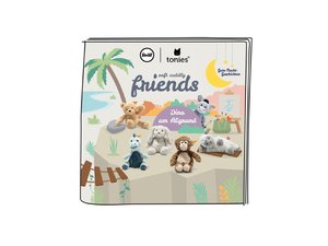 10002016 - Tonie - Steiff Soft Cuddly Friends mit Hörspiel - Bodo Schimpanse