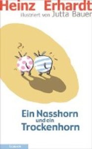 Ein Nasshorn und ein Trockenhorn