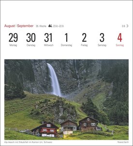 Alpen Kalender 2022