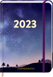 Mein Jahr 2023 - Sternenhimmel