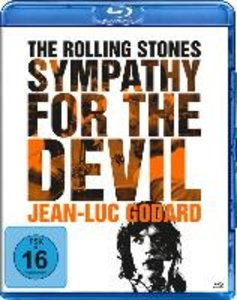 The Rolling Stones: Sympathy For The Devil (OmU) (Blu-ray)