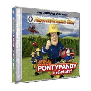 Pontypandy in Gefahr!, Audio-CD