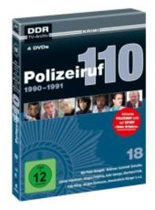 Polizeiruf 110 - Box 18: 1990 - 1991