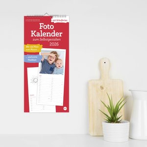 Fotokalender zum Selbstgestalten 2026