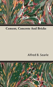 Cement, Concrete And Bricks