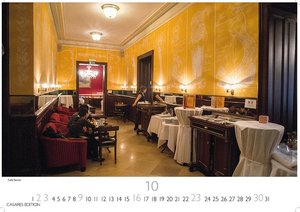 Wiener Caféhaus Kultur 2022 S 24x35cm