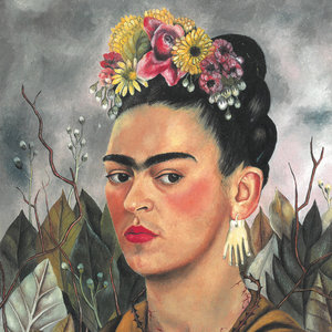Tushita Jahreskalender Frida Kahlo 2022