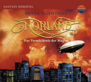 Morland - Das Vermächtnis der Magier, 4 Audio-CDs