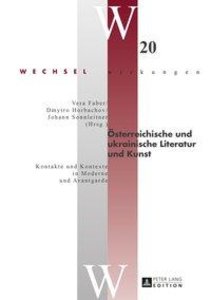 Österreichische und ukrainische Literatur und Kunst