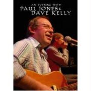 An evening with P.Jones and D.Kelly