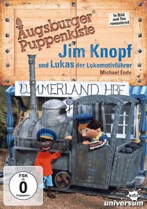 Augsburger Puppenkiste - Jim Knopf und Lukas, der Loko...