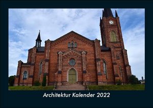 Architektur Kalender 2022 Fotokalender DIN A5
