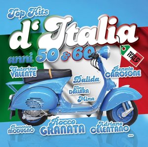 Top Hits D' Italia Anni 50 & 60