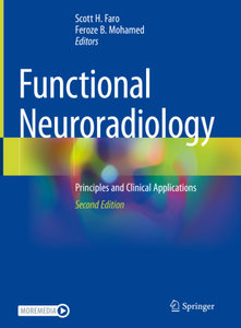 Functional Neuroradiology, 2 Teile