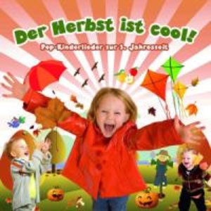 Der Herbst ist cool!, 1 Audio-CD