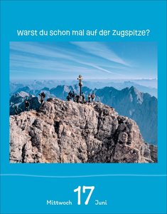 Kalender für clevere Kids Tagesabreißkalender 2026