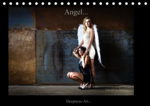 Angel... (Tischkalender immerwährend DIN A5 quer)