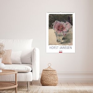 Horst Janssen Kalender 2026