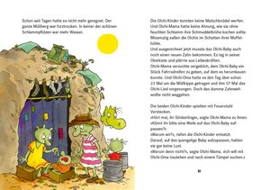 Die Olchis im Land der Dinos