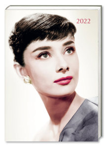 Audrey Hepburn 2022 - Taschenkalender