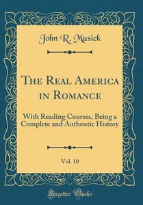 The Real America in Romance, Vol. 10