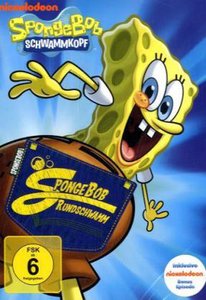 SpongeBob Schwammkopf - Rundschwamm