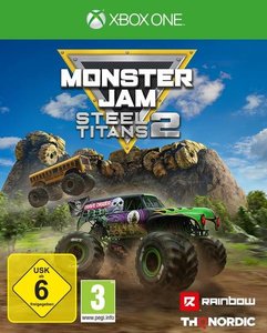 Monster Jam - Steel Titans 2 (Xbox One)