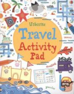 Usborne Travel Activity Pad