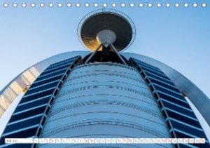 Vereinigte Arabische Emirate 2021 (Tischkalender 2021 DIN A5 quer)