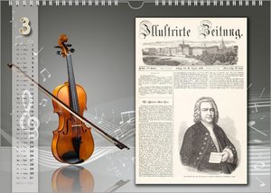 Bach, P:Komponisten/Bach-Kalender 2022