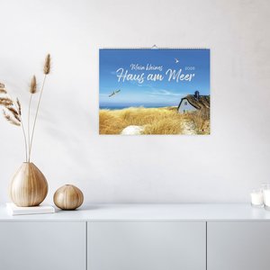 Mein kleines Haus am Meer 2026