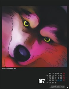 Die drei ??? Posterkalender 2026