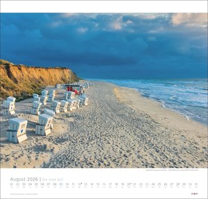 Die Insel Sylt Edition 2026
