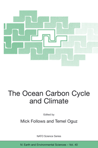 The Ocean Carbon Cycle and Climate