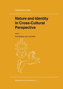 Nature and Identity in Cross-Cultural Perspective