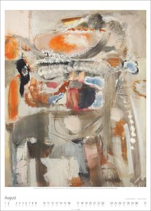 Mark Rothko Kalender 2026