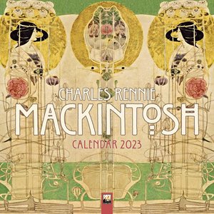 Charles Rennie Mackintosh 2023