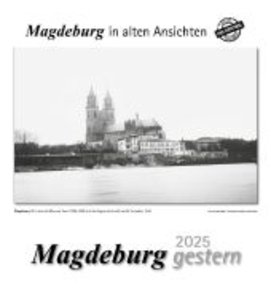 Magdeburg gestern 2025