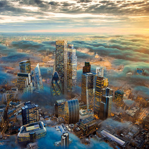 London at Twilight 2022
