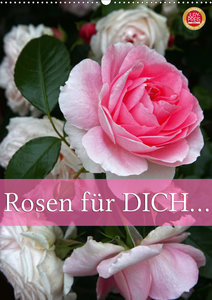 Rosen für DICH / Geburtstagskalender