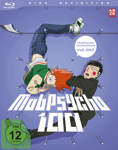 Mob Psycho 100 Vol. 2 (Blu-ray)