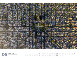 WeltWeit - Die Welt aus der Drohnen-Perspektive Kalender 2022